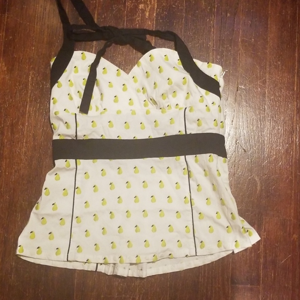 Adorable Anthropologie top